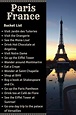 The Ultimate Paris Bucket List of 50+ Activities & Attractions ...