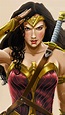 Wonder Woman Illustration Wallpaper ID:5555