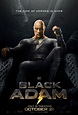 Black Adam (#10 of 13): Mega Sized Movie Poster Image - IMP Awards