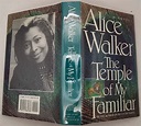 The Temple of My Familiar - Alice Walker 1989 | 1st Edition | Rare ...