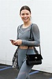 SCARLETT BYRNE at Dancing with the Stars Rehearsal Studios in Los ...