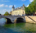 Pont Saint-Michel, Paris Paris Canal, Pont Paris, Living In Paris ...