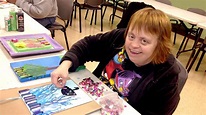 Arts And Crafts Ideas For Adults With Learning Disabilities - BEAD STAR ...