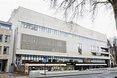 Camberwell College of Arts expanded by Stephen Marshall Architects