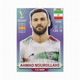 Comprar Cromo Ahmad Nourollahi Iran Panini Fifa World Cup Qatar 2022