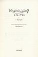 Orlando : a biography by Woolf, Virginia (9781784870850) | BrownsBfS