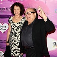 Danny DeVito und seine Ehefrau haben nach 30 Jahren als Ehepartner und ...