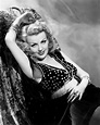 30 Glamorous Photos of American Actress Dolores Moran in the 1940s ...