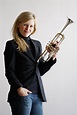 Trumpeter Alison Balsom | Trumpet music, Trumpet instrument, Trumpeter
