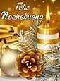 Feliz Nochebuena y Navidad