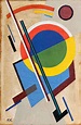 Ivan KLIUN - Suprematist composition, 1915 | Geometric art, Kandinsky ...