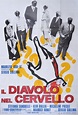 Il diavolo nel cervello (1972) Italian movie poster