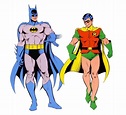 Batman & Robin by José Luis Garcia-Lopez Joker Batman, Batman Robin ...