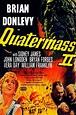 Quatermass II (1957), British science fiction-horror film poster ...