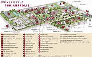 Map Of Indiana University Campus Island Maps | Images and Photos finder
