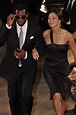 Wesley Snipes w/ wife Nikki Park, 2009 | Black celebrity couples ...