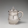 David Willaume I | Mug with cover (one of a pair) | British, London ...