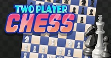 2 Player Chess 🕹️ Play 2 Player Chess on CrazyGames