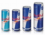 Red Bull unveils price-mark pack range