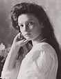 La gran duquesa Tatiana Nikoláyevna Románova; 1911 | Gran duquesa ...