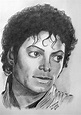 10+ Dibujos De Michael Jackson A Lapiz