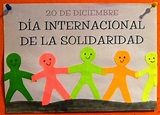 20 de Diciembre, Día Internacional de la Solidaridad