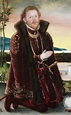 Lucas Cranach the Younger : Portrait of Prince Joachim Ernst von Anhalt ...