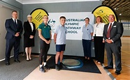 Illawarra Sports High School unveiled as official Australian Olympic ...