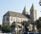 St. Margaret's Church - Budapest, Hungary