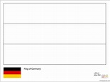 46 best ideas for coloring | German Flag Coloring Page