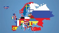 Pedagogisk planering i Skolbanken: Geografi - Europa