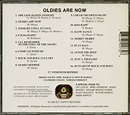 The Tokens CD: Oldies Are Now (CD) - Bear Family Records
