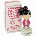 Harajuku Lovers Snow Bunnies Love Perfume by Gwen Stefani
