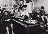 Friedrich Dürrenmatt with his family | Vintage photos, Old photos, Portrait