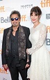 Al Pacino and girlfriend Lucila Sola from Stars Come Out For Al Pacino ...
