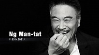 Legendary HK actor Ng Man-tat dies of liver cancer at 70 - CGTN