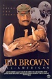 Jim Brown: All American : Extra Large TV Poster Image - IMP Awards