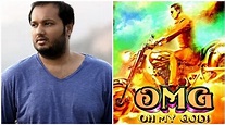 ‘Oh My God’ writer Bhavesh Mandalia’s next on gangsters in Gujarat ...