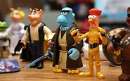 First Look At Disney’s New Muppet Star Wars Action Figures – YBMW