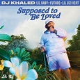 SUPPOSED TO BE LOVED (feat. Lil Uzi Vert) - DJ Khaled , Lil Baby ...