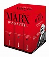 Karl Marx. Das Kapital. Gesamtausgabe. 3 Bände im Schuber. | Jetzt ...