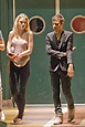 Jamie Hince in tender clinch with Victoria's Secret Angel Jessica Stam ...