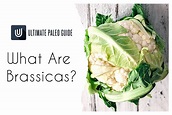 Brassicas - What Are Those? | Ultimate Paleo Guide