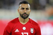 Saman Ghoddos on Iran, the World Cup and ‘playing for the people ...