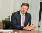 Interview Florian Toncar - Bundesverband Öffentlicher Banken Deutschlands