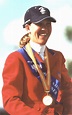 Alltech FEI World Equestrian Games: Show Jumper Lauren Hough (USA ...