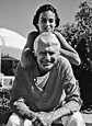 Cary Grant with his daughter, Jennifer Old Hollywood Stars, Hollywood ...