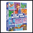 THE LAND BEFORE TIME - COMPLETE COLLECTION ALL 14 FILMS **BRAND NEW DVD ...