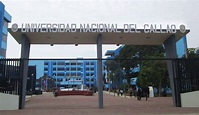 Universidad Nacional del Callao - UNAC