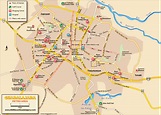 Map of Guadalajara - TravelsMaps.Com
